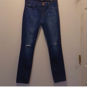 J brand jeans size 29 skinny